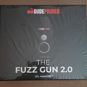 Dudepruner Fuzz Gun 2.0 IPL Handset